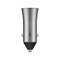 Автомобильное зарядное устройство Mi Car Charger Pro 2USB 2.4A