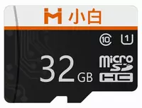 Карта памяти Imilab Xiaobai microSD 32GB Class 10 U3